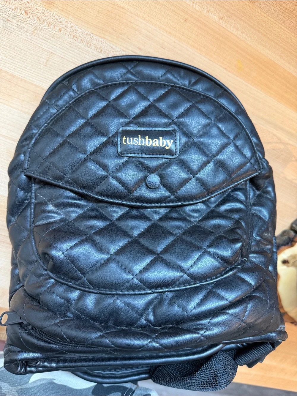 Tush baby hip carrier